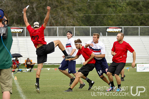 2012 USA Ultimate Club Championships