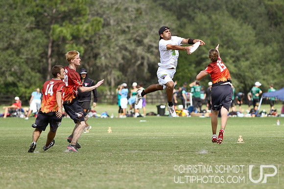 2012 USA Ultimate Club Championships