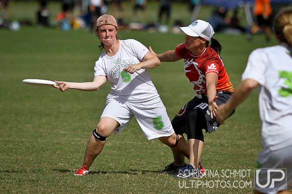 2012 USA Ultimate Club Championships