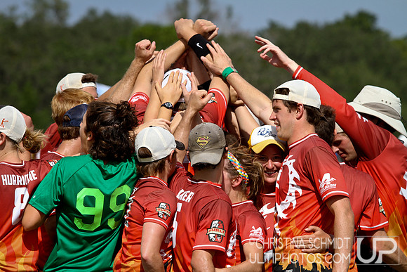 2012 USA Ultimate Club Championships