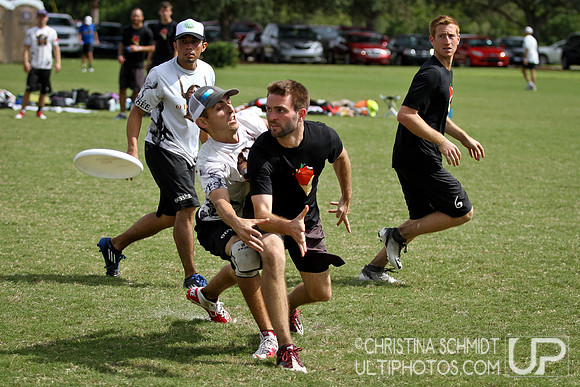 2012 USA Ultimate Club Championships