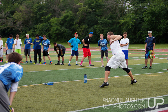 Chicago CUT Camp 2015, Wednesday