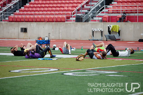 Chicago CUT Camp 2015, Wednesday