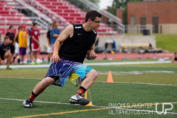 Chicago CUT Camp 2015, Wednesday