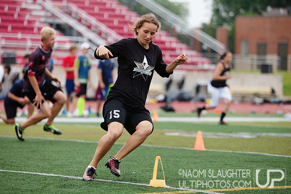 Chicago CUT Camp 2015, Wednesday