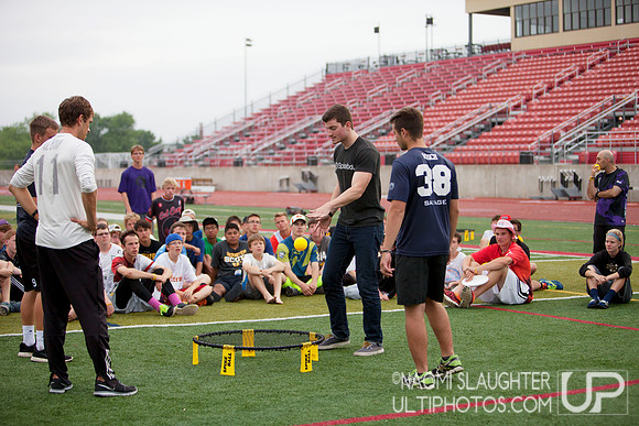 Chicago CUT Camp 2015, Wednesday