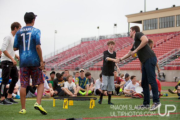 Chicago CUT Camp 2015, Wednesday