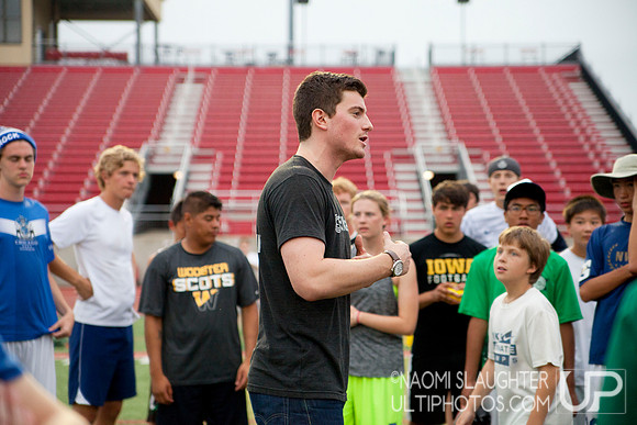 Chicago CUT Camp 2015, Wednesday