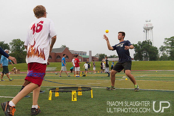 Chicago CUT Camp 2015, Wednesday