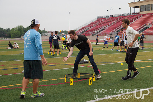 Chicago CUT Camp 2015, Wednesday