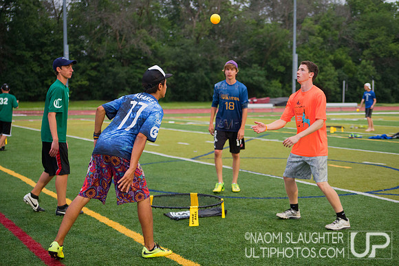 Chicago CUT Camp 2015, Wednesday