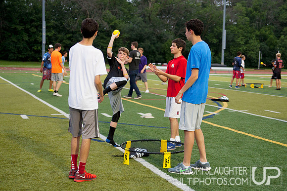 Chicago CUT Camp 2015, Wednesday