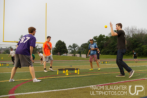 Chicago CUT Camp 2015, Wednesday