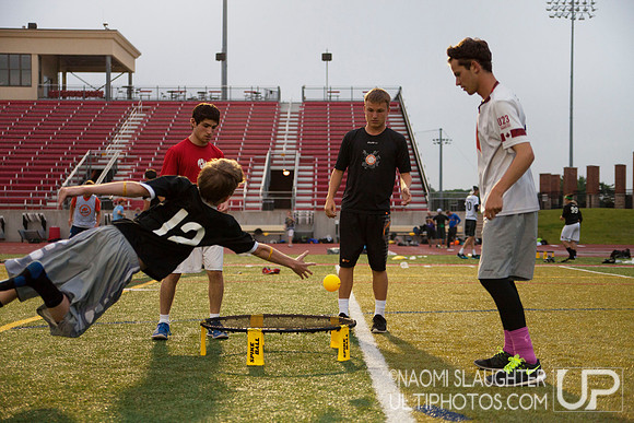 Chicago CUT Camp 2015, Wednesday