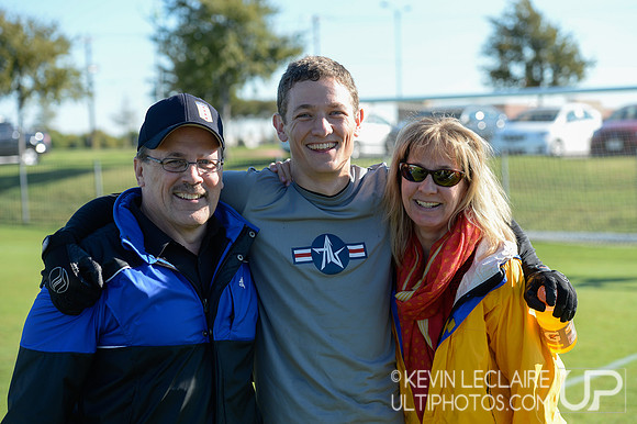 2013 USA Ultimate Club National Championships Thursday