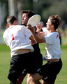 Friday - Quarters -- 2012 Masters Club Championships