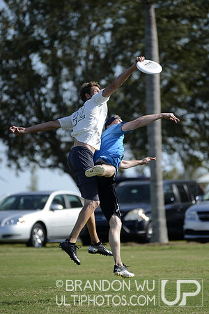 USA Ultimate Club Championships 2012: Friday Masters' Quarterfinals