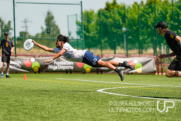 Italy v Belgium Open Semi - WU24 Friday