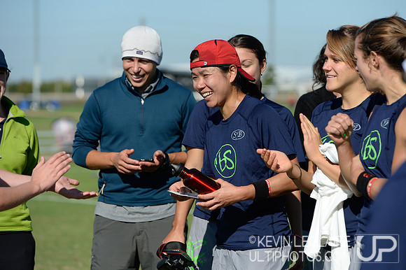 2013 USA Ultimate Club National Championships Thursday