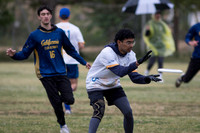 USAU SoCal D1 College Regionals 2025