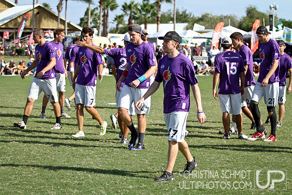 2012 USA Ultimate Club Championships