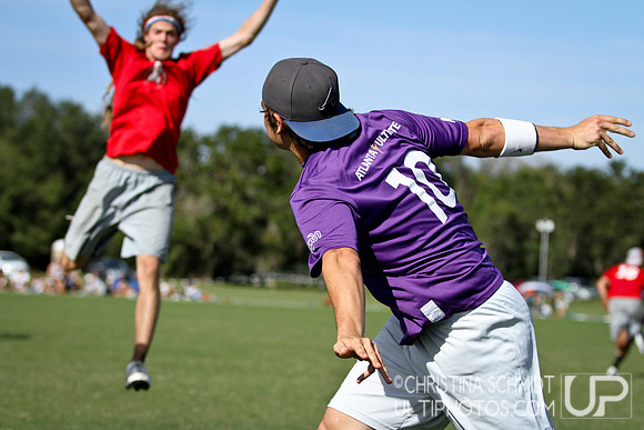2012 USA Ultimate Club Championships