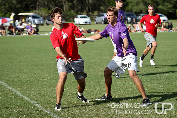 2012 USA Ultimate Club Championships