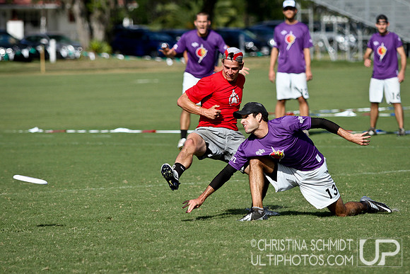 2012 USA Ultimate Club Championships