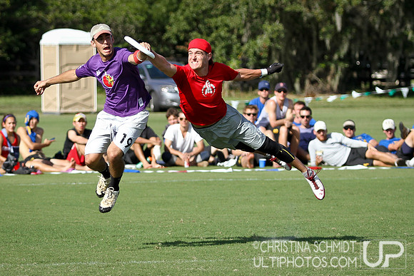 2012 USA Ultimate Club Championships