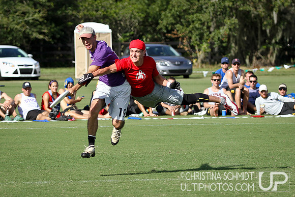 2012 USA Ultimate Club Championships