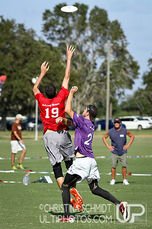 2012 USA Ultimate Club Championships