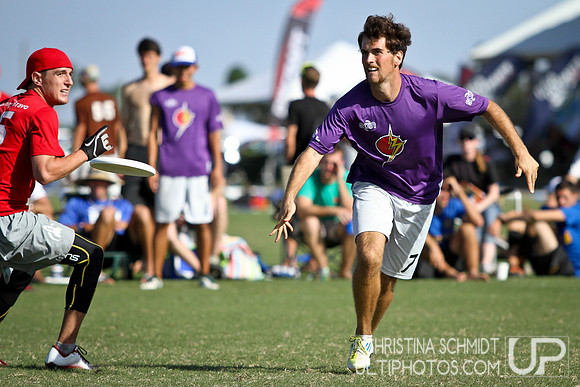 2012 USA Ultimate Club Championships