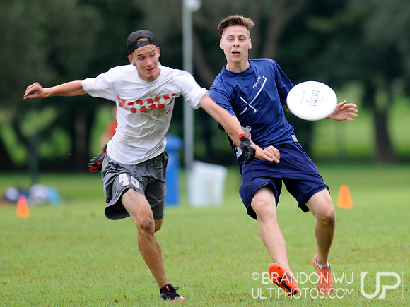 WJUC Day 1 - Monday