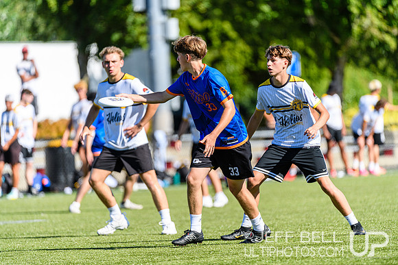 2023 BC Junior Ultimate Championship