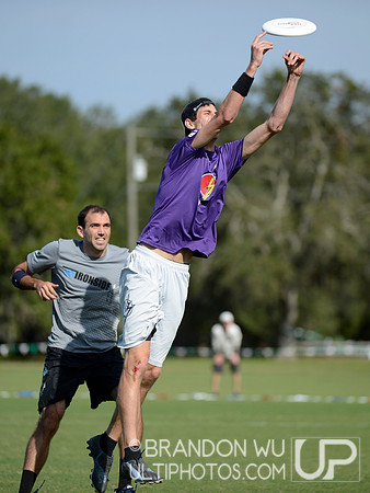 USA Ultimate Club Championships 2012: Saturday Quarterfinals