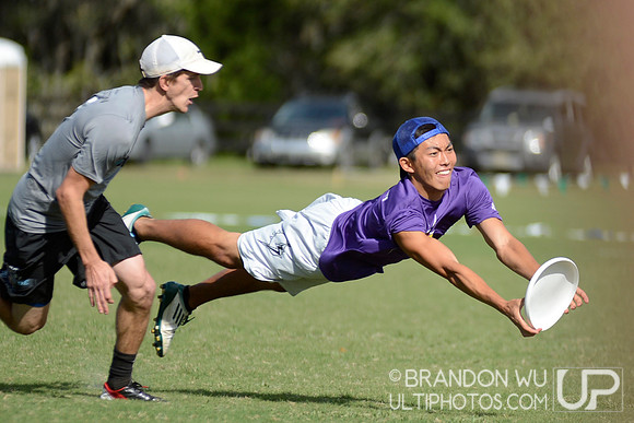 USA Ultimate Club Championships 2012: Saturday Quarterfinals