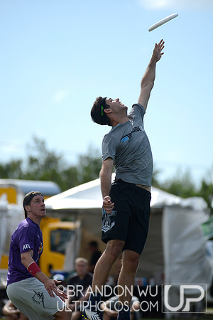 USA Ultimate Club Championships 2012: Saturday Quarterfinals