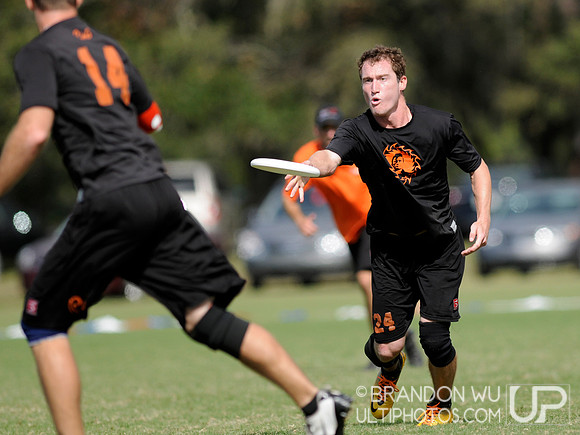 USA Ultimate Club Championships 2012: Saturday Quarterfinals
