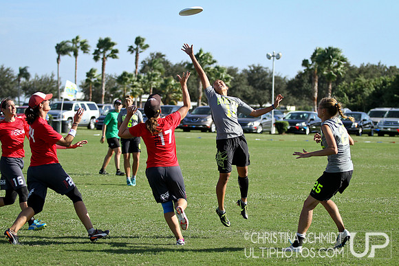 2012 USA Ultimate Club Championships