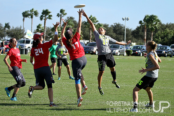 2012 USA Ultimate Club Championships