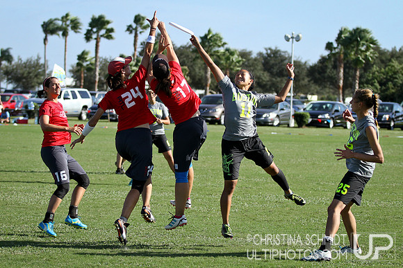 2012 USA Ultimate Club Championships
