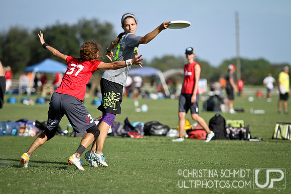 2012 USA Ultimate Club Championships