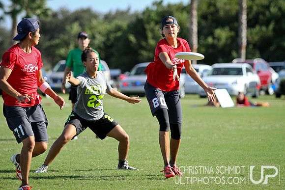 2012 USA Ultimate Club Championships