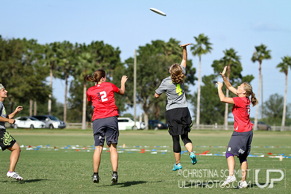 2012 USA Ultimate Club Championships