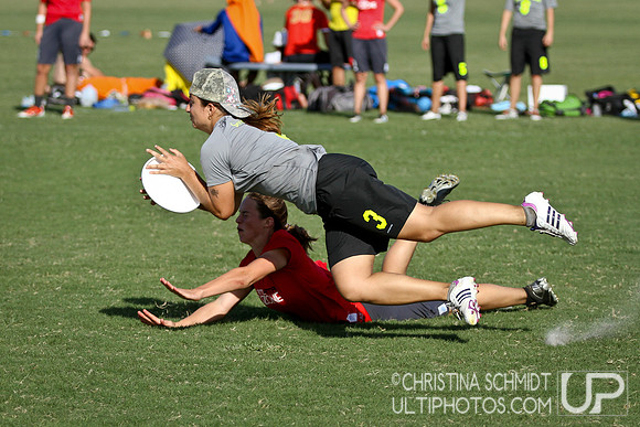 2012 USA Ultimate Club Championships
