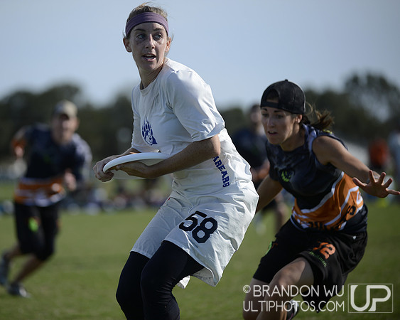 USA Ultimate Club Championships 2012: Saturday Quarterfinals