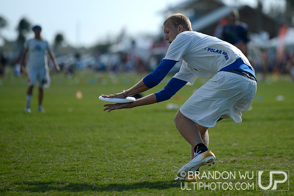 USA Ultimate Club Championships 2012: Saturday Quarterfinals