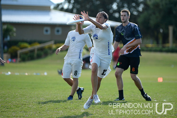 USA Ultimate Club Championships 2012: Saturday Quarterfinals