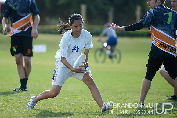 USA Ultimate Club Championships 2012: Saturday Quarterfinals