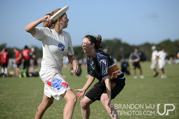 USA Ultimate Club Championships 2012: Saturday Quarterfinals